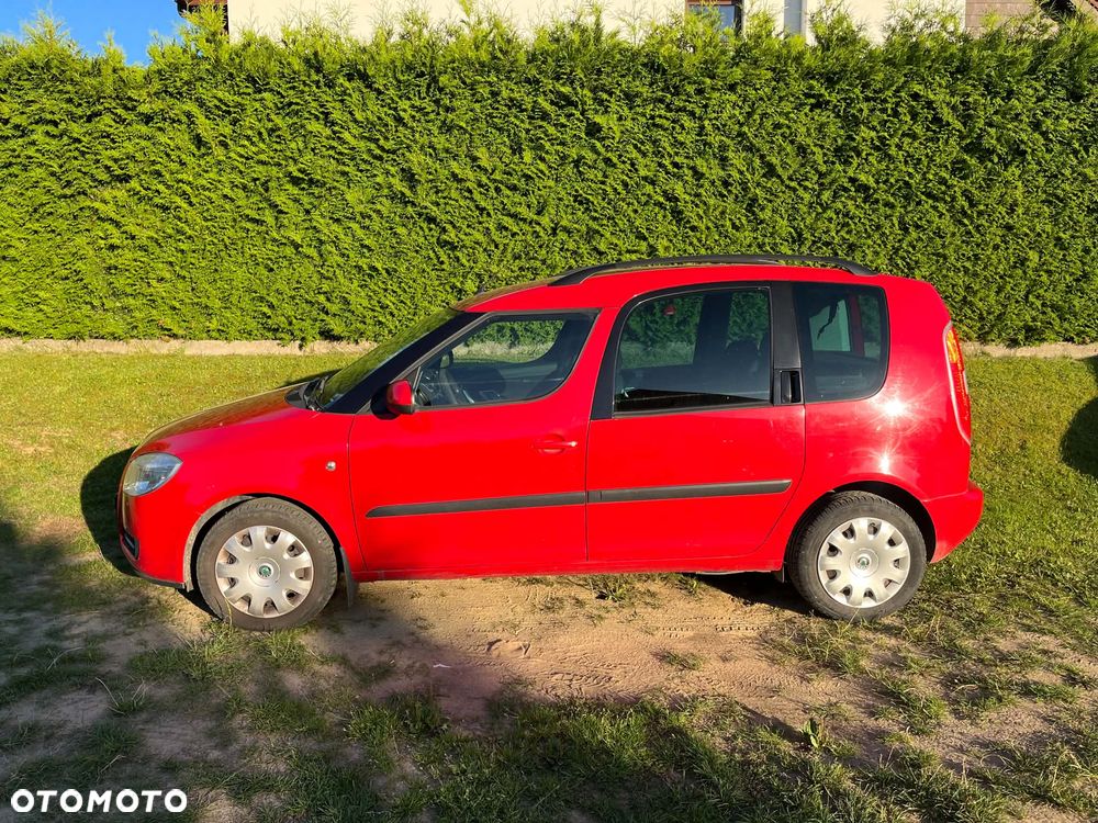 Skoda Roomster 1.6 16V - 2