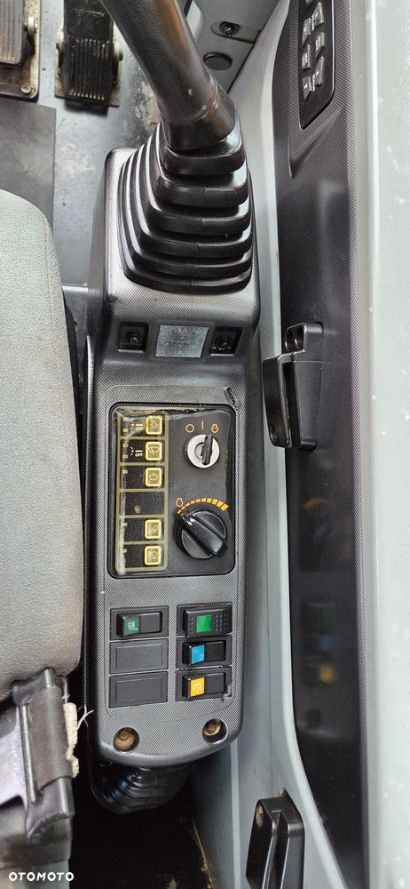 Hyundai <<Koparka Hyundai Robex 140W-7A, 2009r, 9600 Mtg. serwisowany z Niemiec!>> - 31