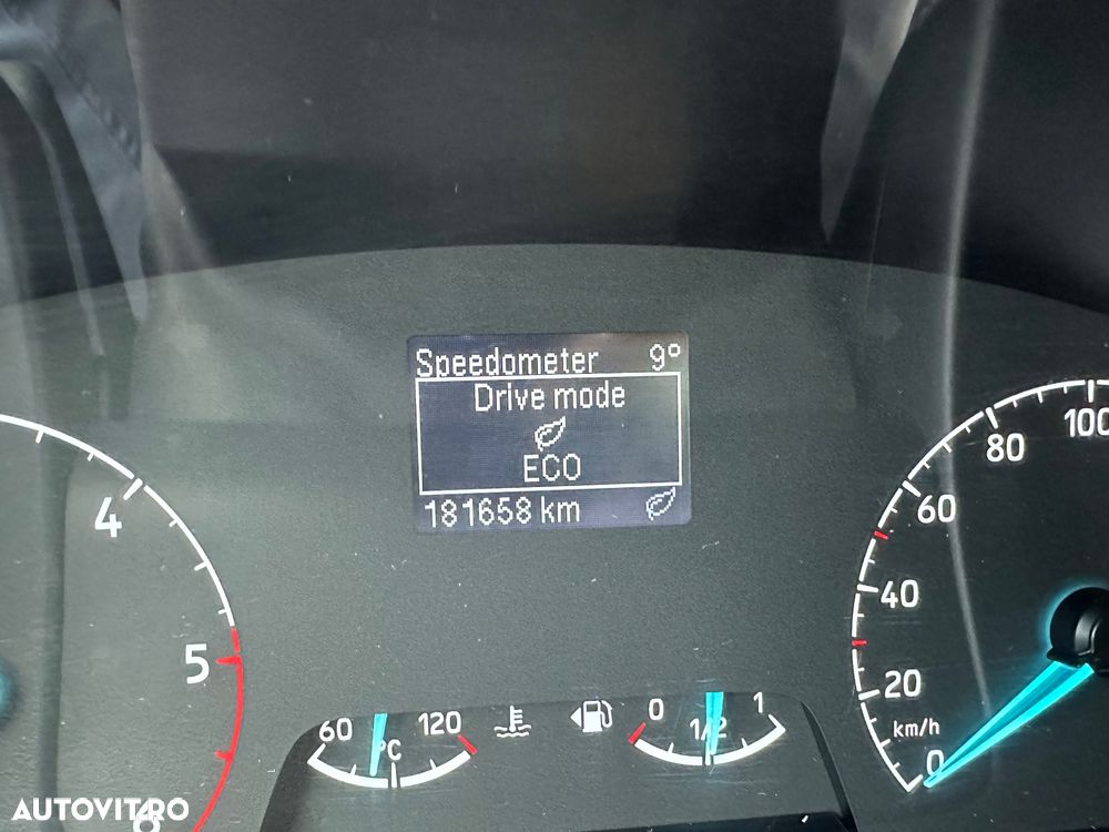 Ford Transit Custom - 18