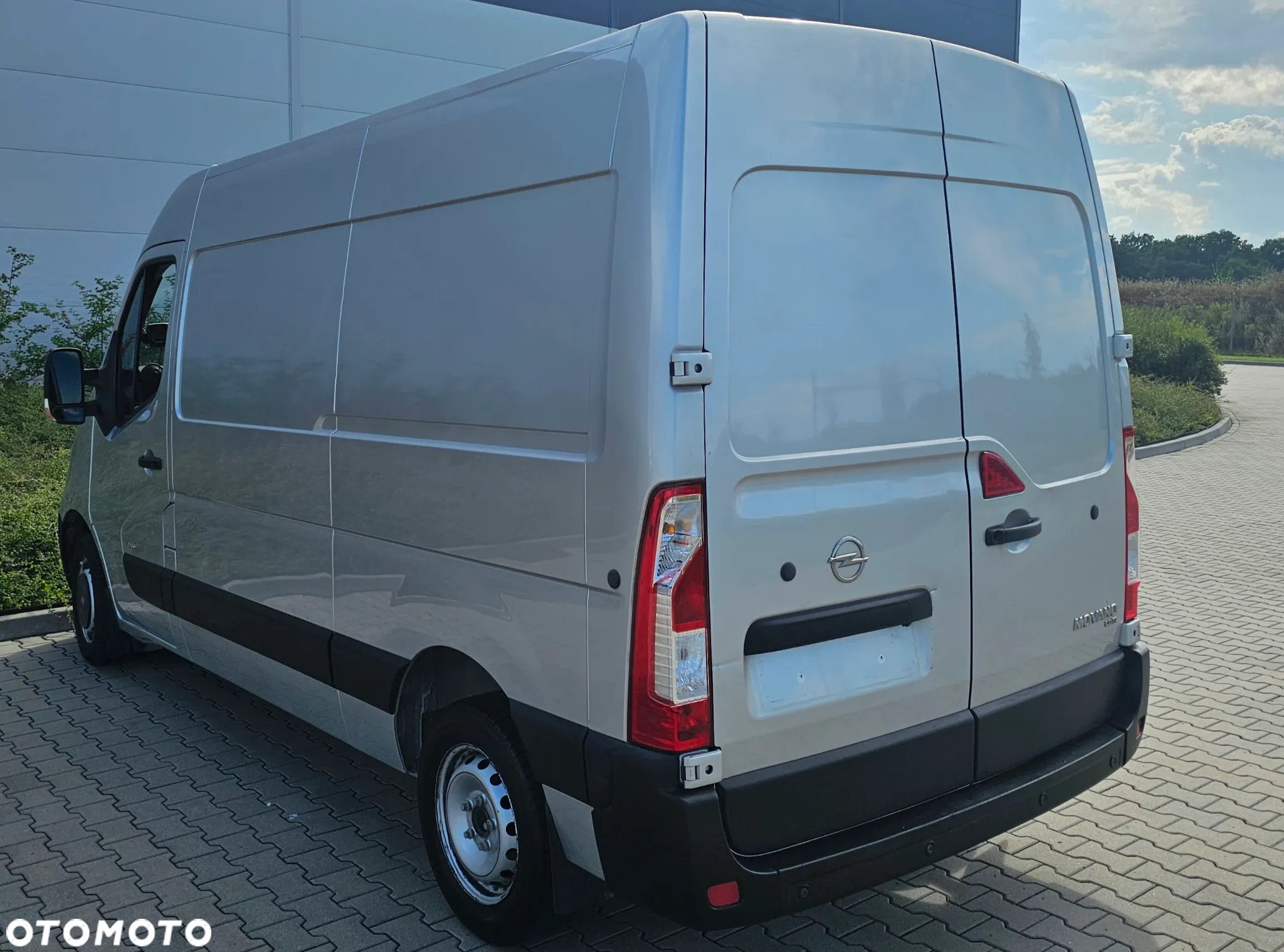 Opel MOVANO - 6
