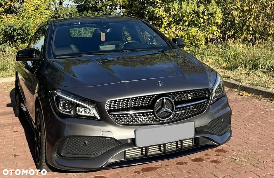Mercedes-Benz CLA 250 4-Matic AMG Line - 2