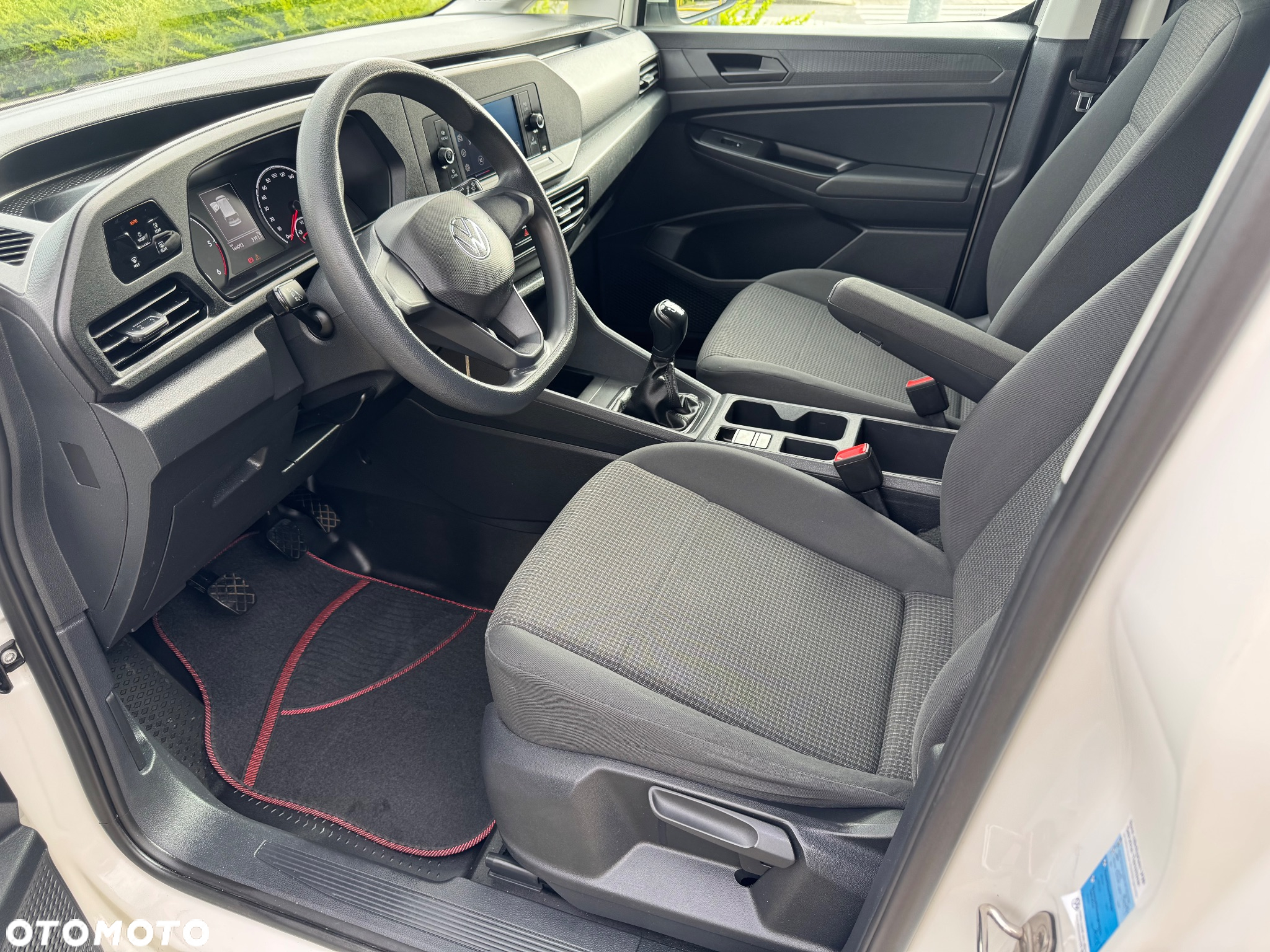 Volkswagen Caddy 2.0 TDI Trendline - 16