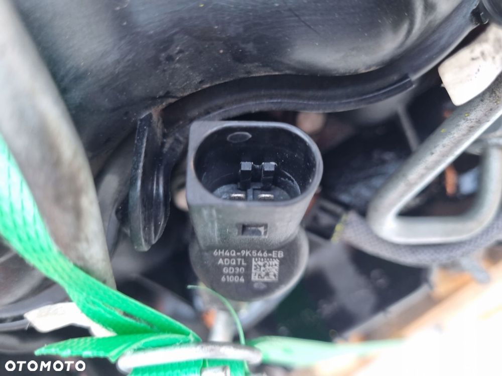 SILNIK KOMPLET Land Rover Range Rover Sport 3.6 TDV8 ładnie pali 368DT - 7