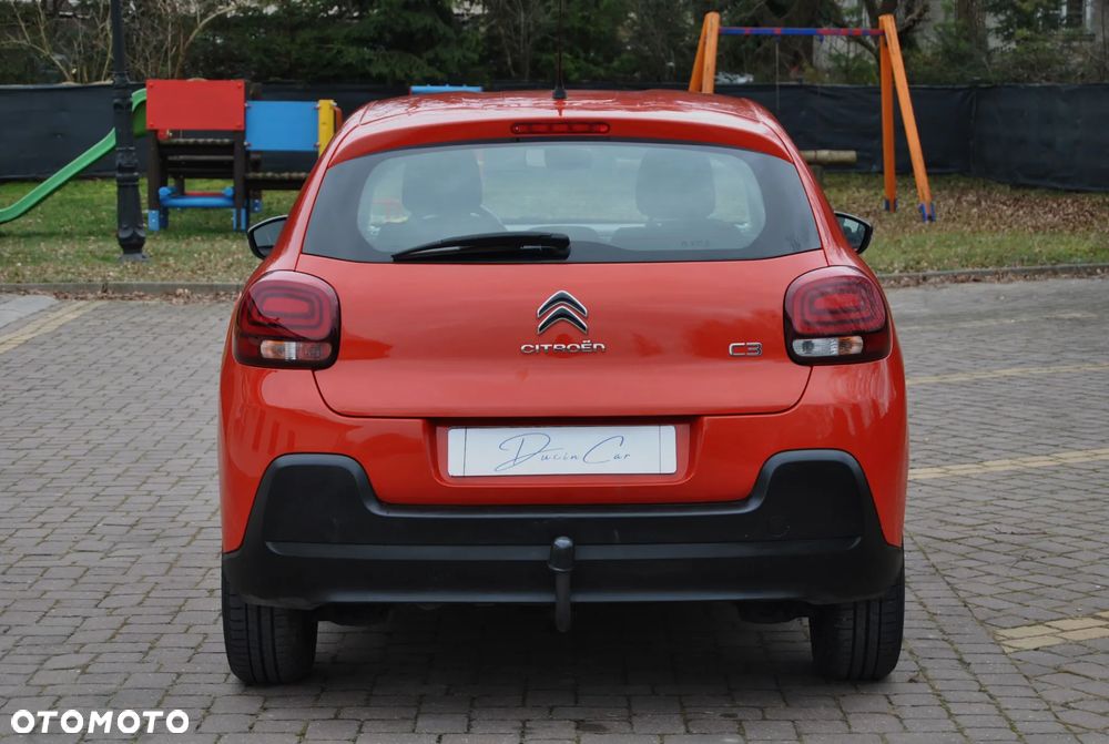 Citroën C3 BlueHDi 100 S&S SHINE - 19