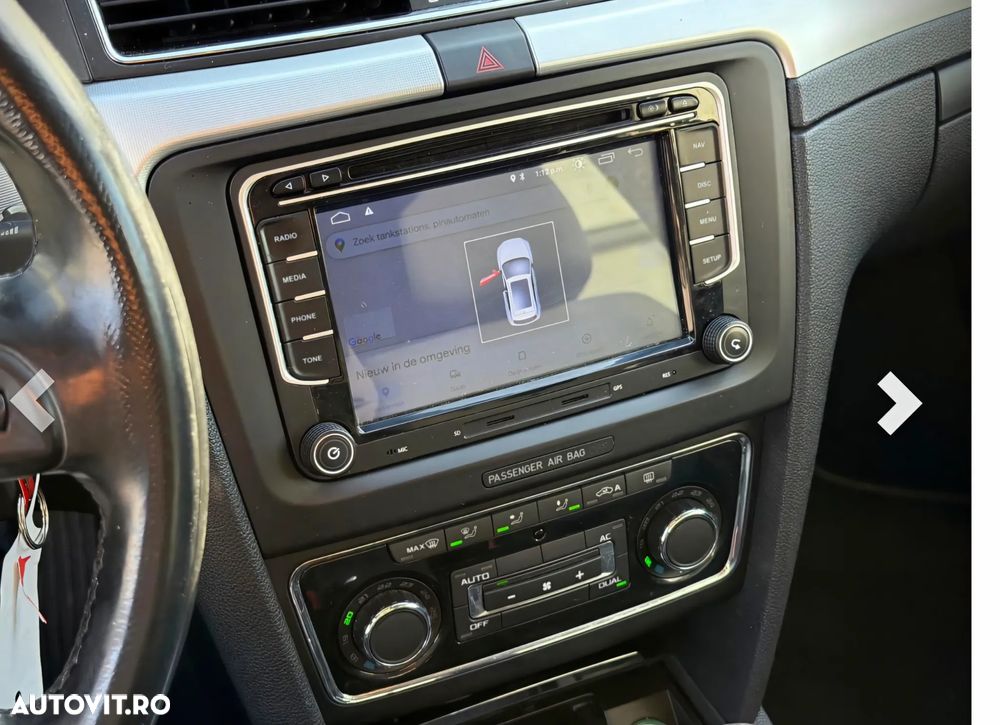 Skoda Superb 1.4 TSI Active - 21