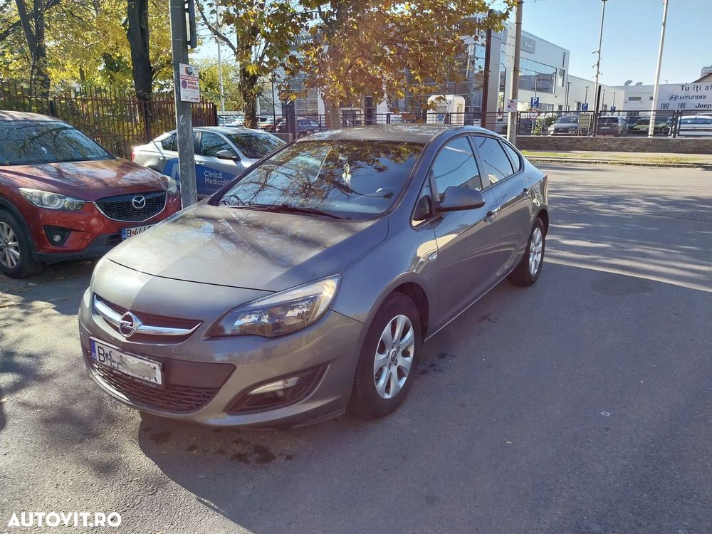 Opel Astra 1.6 CDTI ECOTEC ECOFlex Start/Stop Enjoy - 1