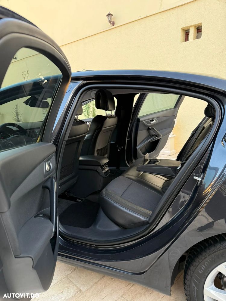 Peugeot 508 - 8