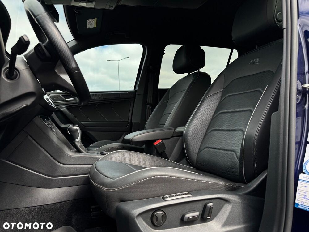 Volkswagen Tiguan Allspace 2.0 TDI 4Mot R-Line DSG - 6