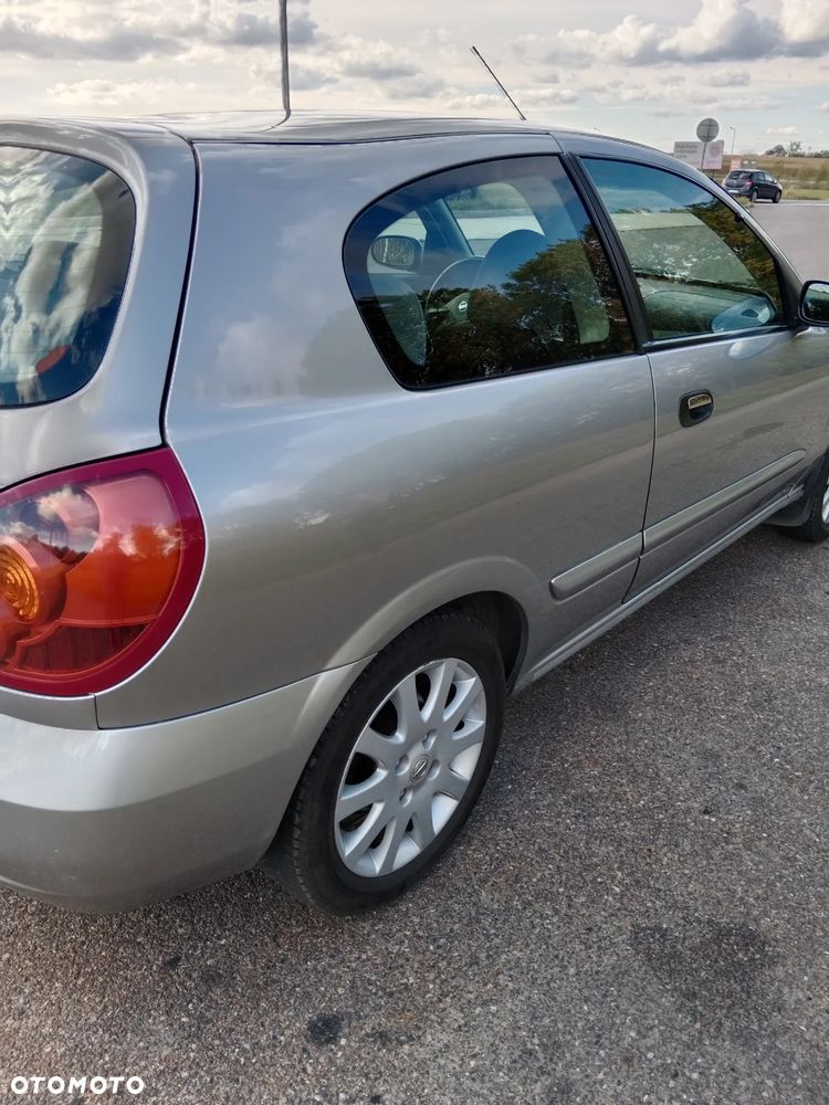 Nissan Almera II 1.8 Acenta - 4