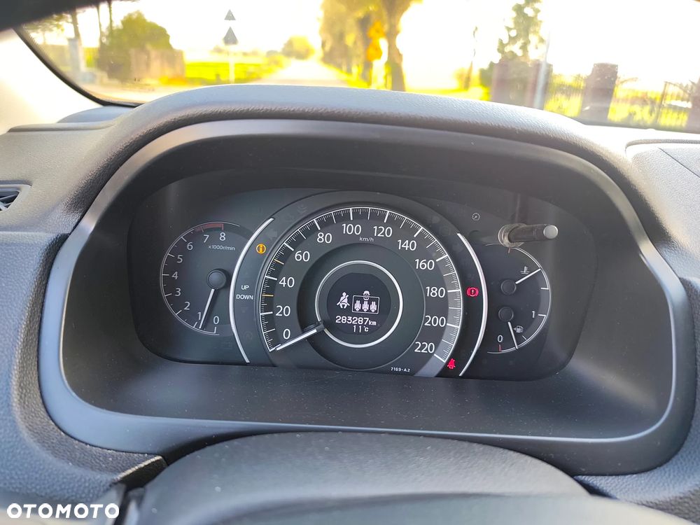 Honda CR-V - 9
