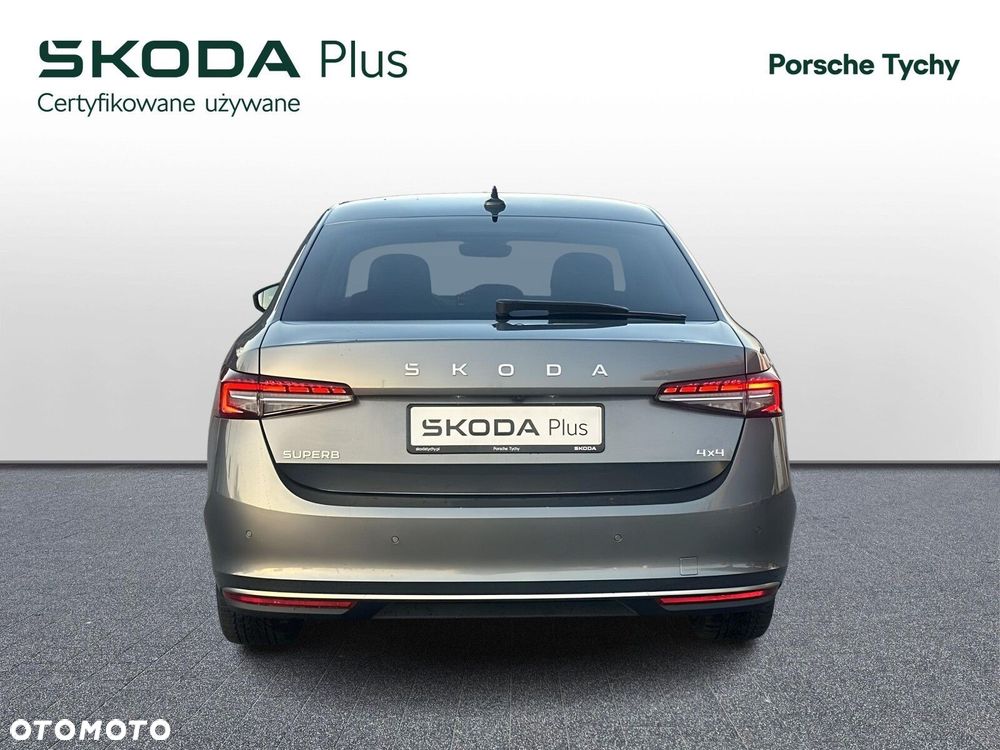 Skoda Superb 2.0 TSI 4x4 L&K DSG - 40