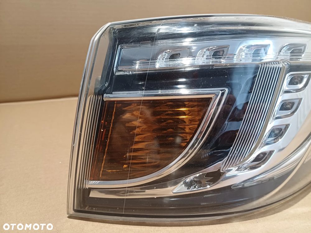 Mazda 6 GH Lift kombi lampy tył led Sport Dynamic Europa - 10