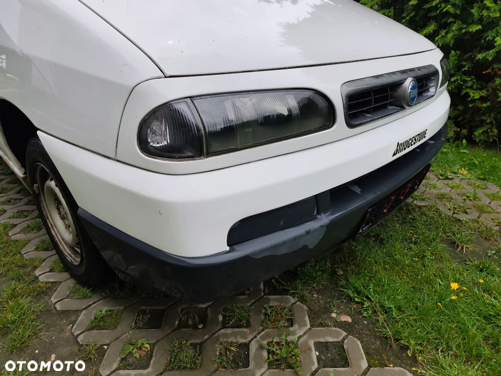 Fiat Scudo I Lift 1.9 D - Grill atrapa chłodnic - 3