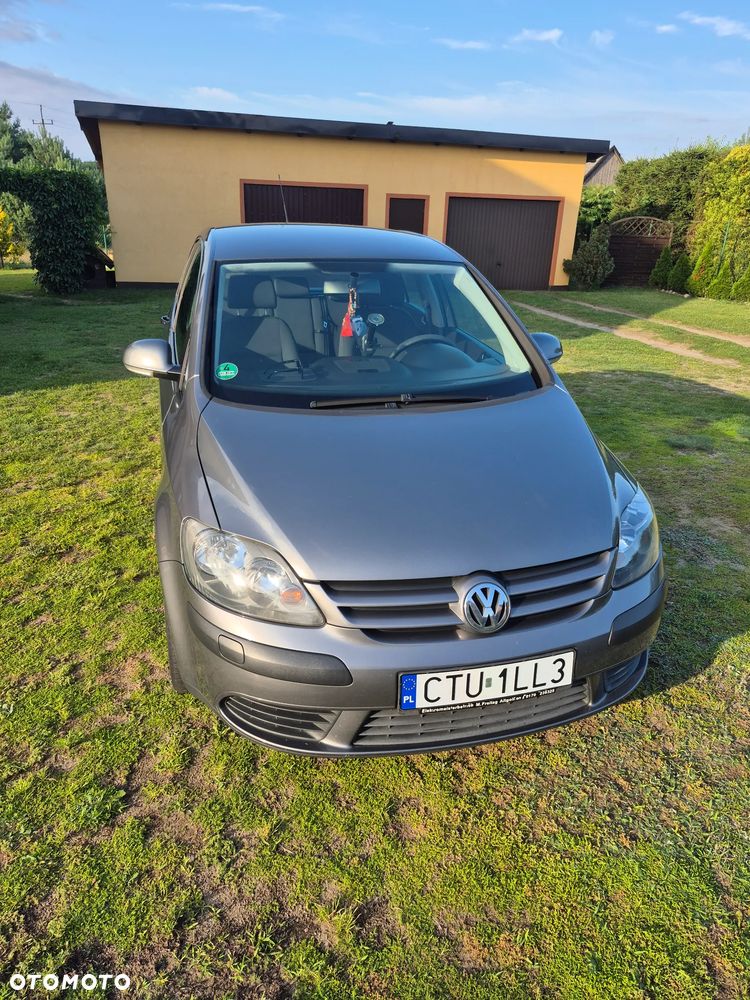 Volkswagen Golf 1.9 TDI 4Mot Comfortline - 9