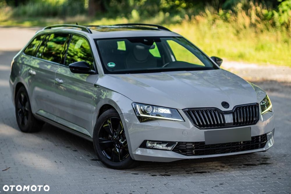 Skoda Superb 2.0 TSI 4x4 DSG Sportline - 13