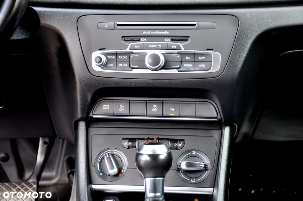 Audi Q3 2.0 TDI Quattro Sport S tronic - 38