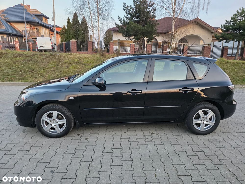 Mazda 3 - 9