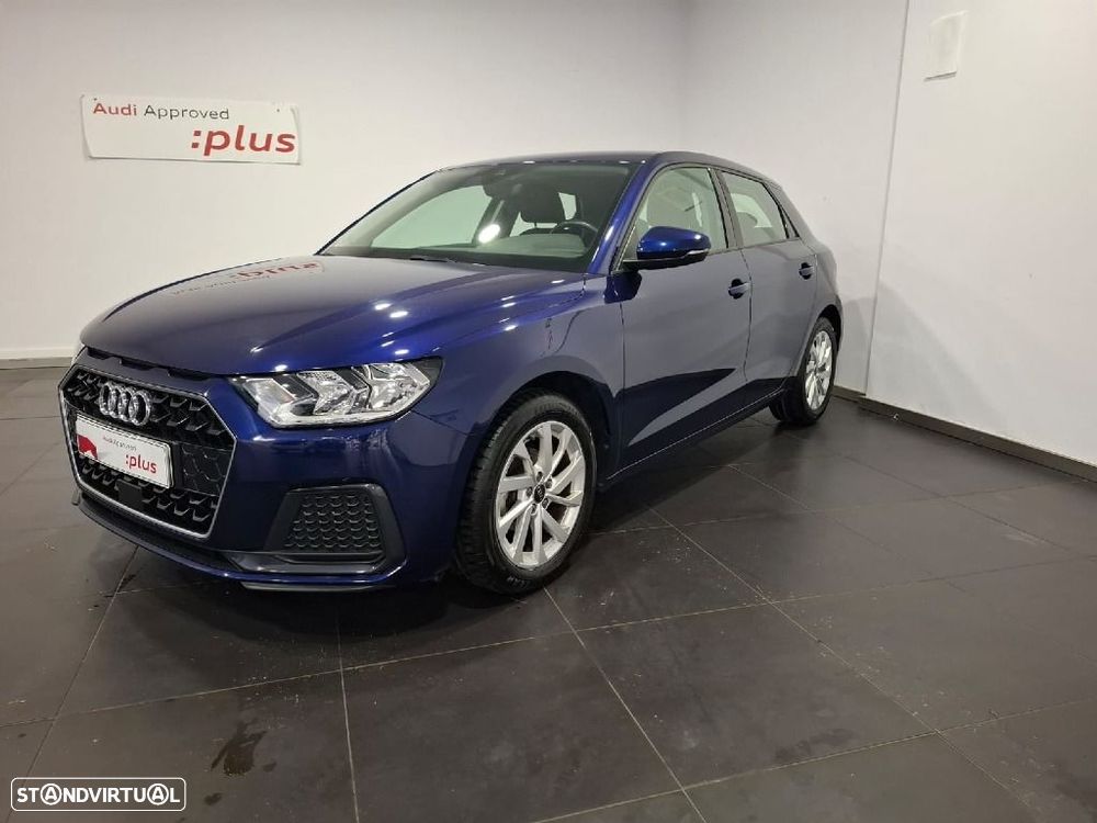 Audi A1 Sportback 25 TFSI Advanced