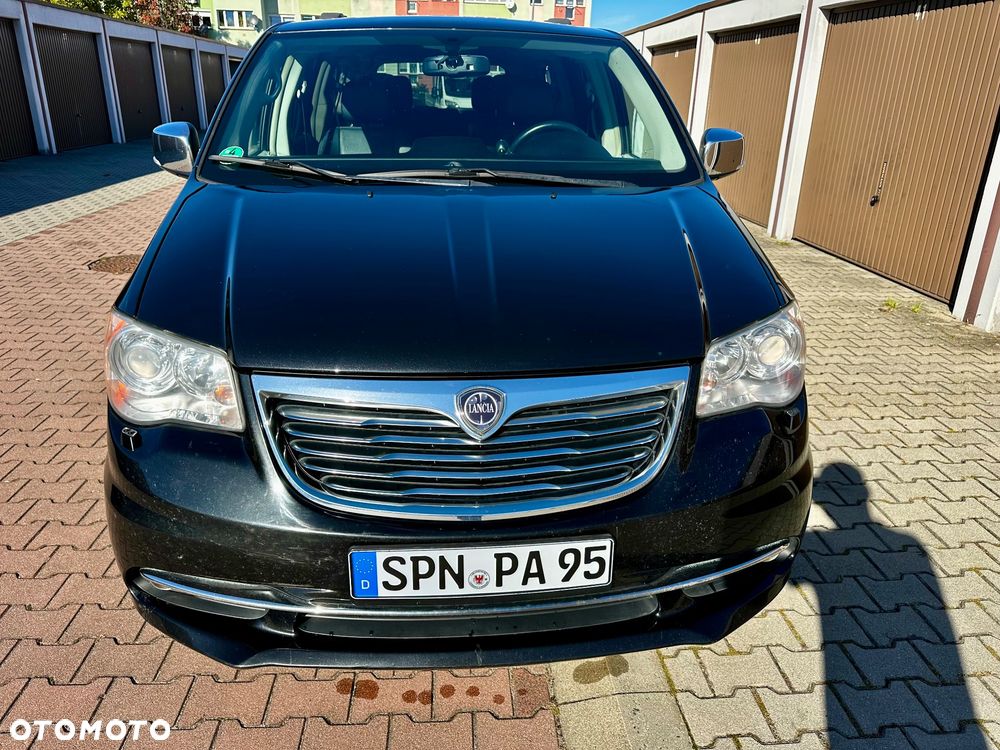 Lancia Voyager - 32