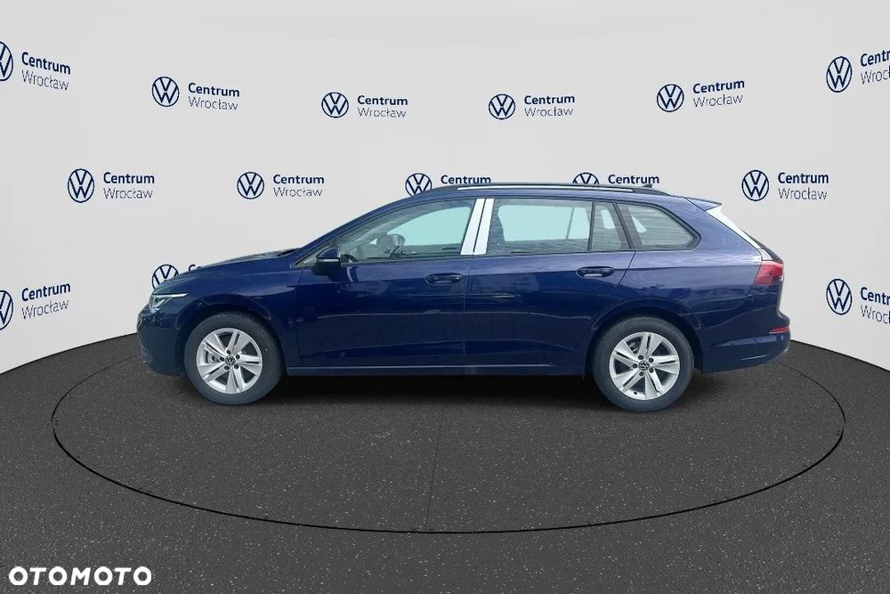 Volkswagen Golf VIII 2.0 TDI Life - 3