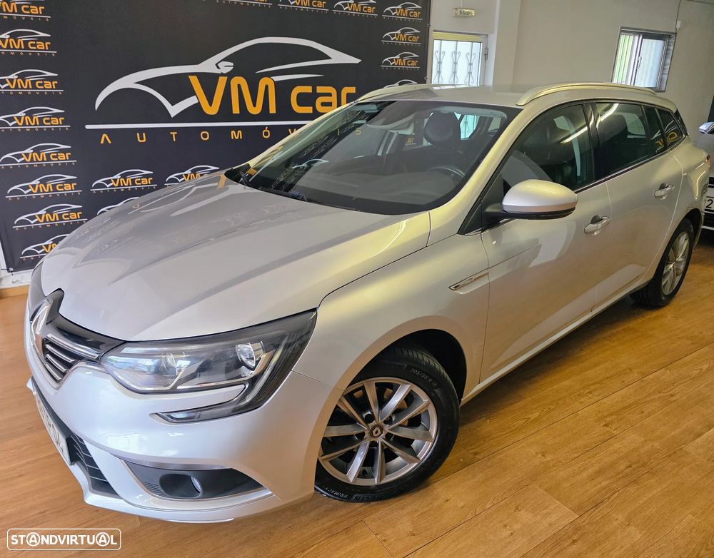 Renault Mégane Sport Tourer 1.5 dCi Intens - 1