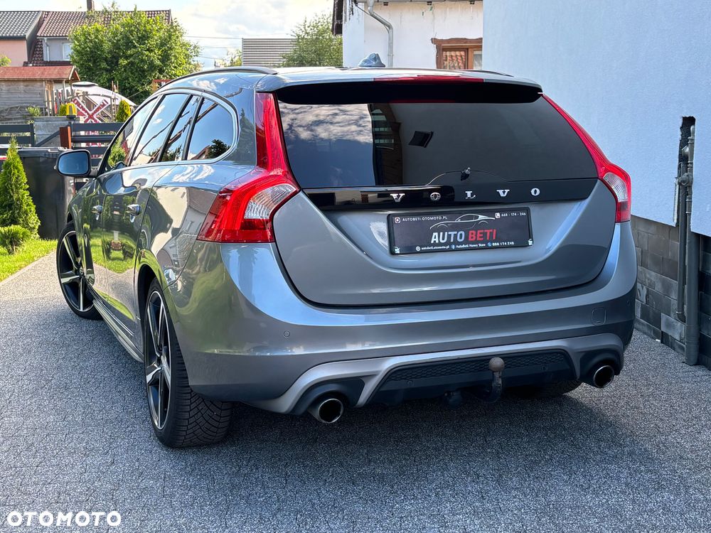 Volvo V60 D5 Geartronic RDesign - 20