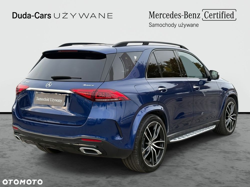 Mercedes-Benz GLE 450 4-Matic - 6