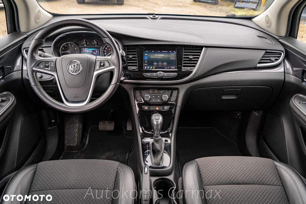 Buick Encore - 13