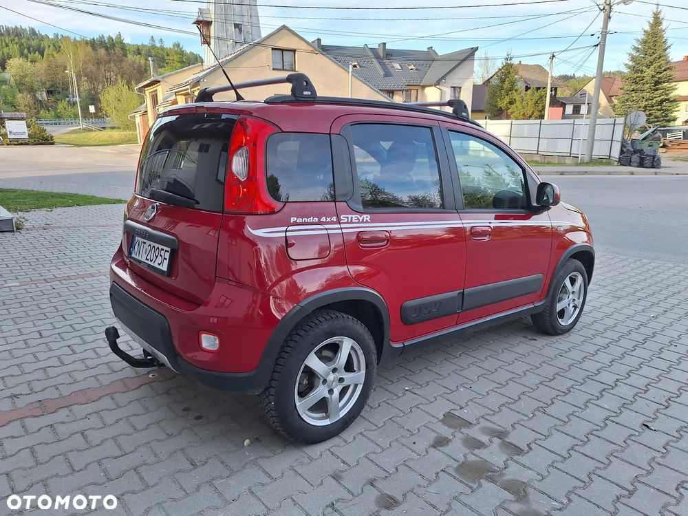 Fiat Panda 1.3 Multijet Start&Stopp 4x4 - 16