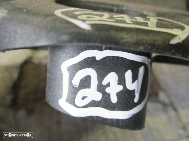 Pedal 1T2721503G 6PV00874600 VW TOURAN 2006 - 2