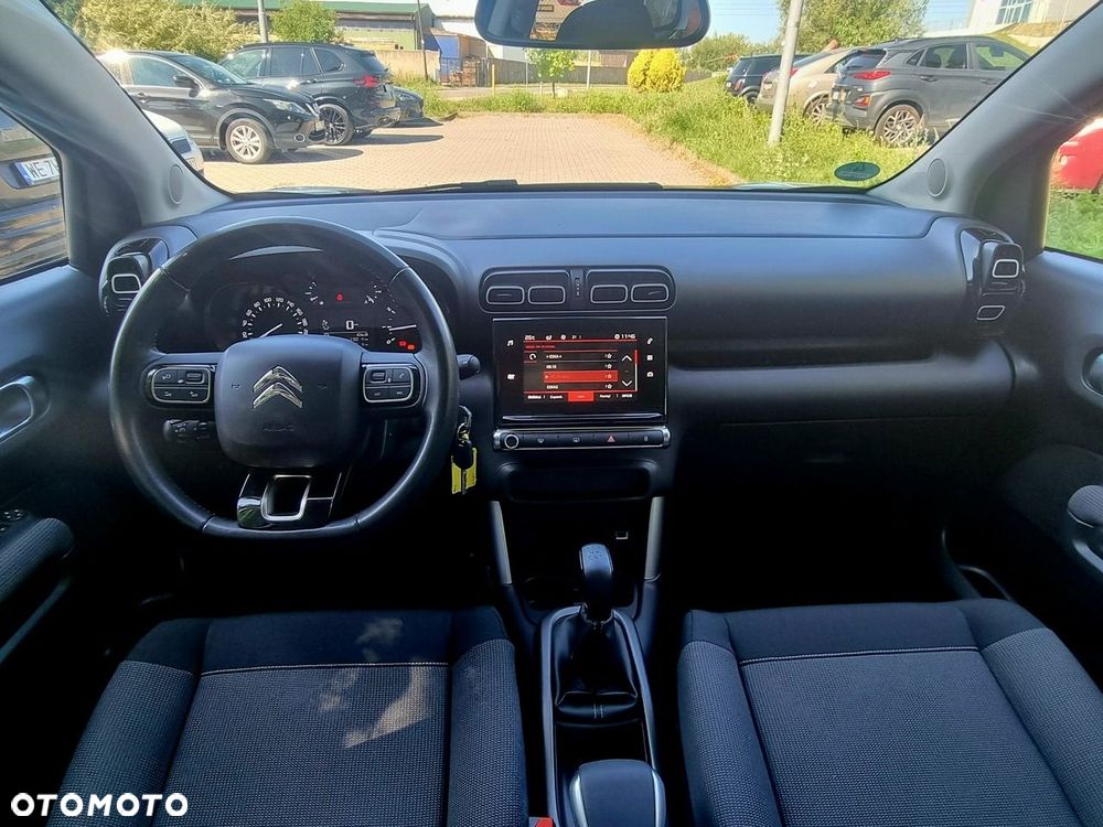 Citroën C3 Aircross - 11