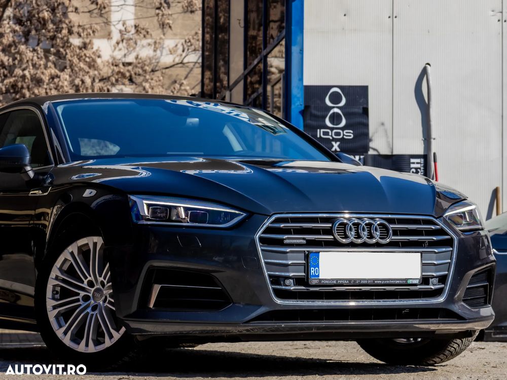 Audi A5 ack 2.0 TDI S tronic quattro - 12