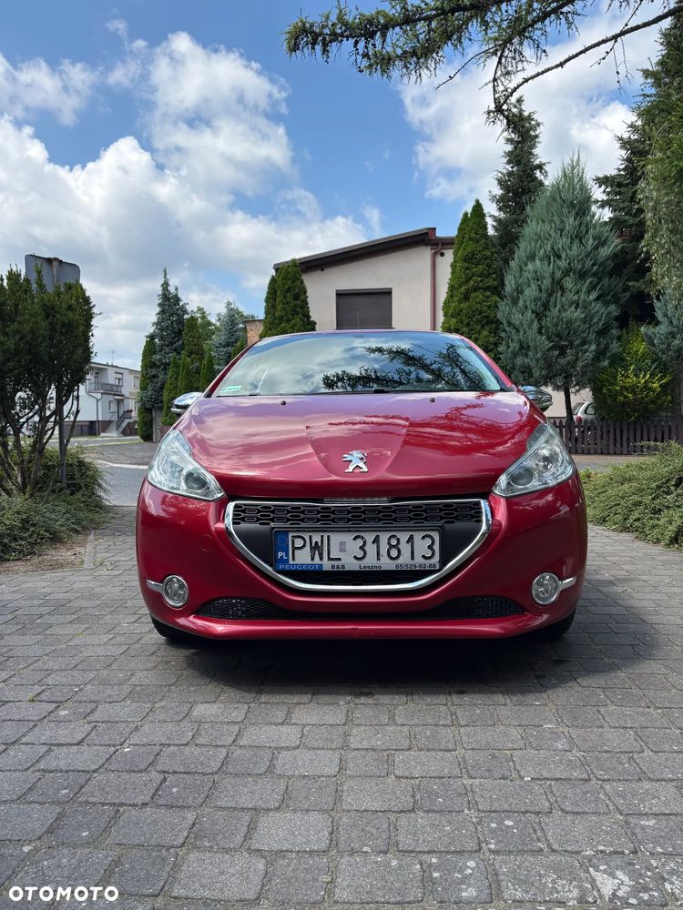 Peugeot 208 1.2 PureTech Style - 2