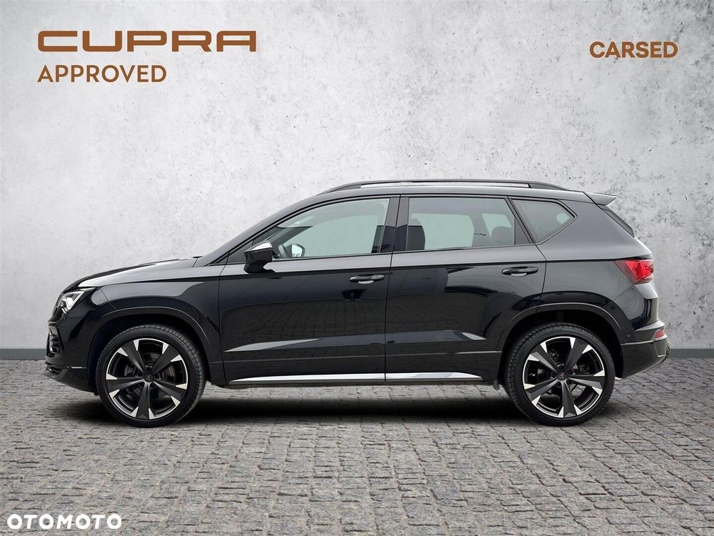 Cupra Ateca 1.5 TSI DSG - 4