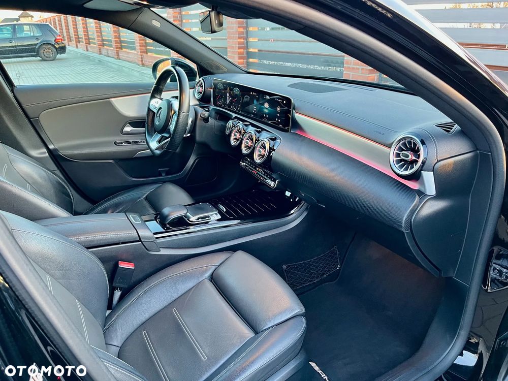 Mercedes-Benz Klasa A 250 7G-DCT AMG Line - 10