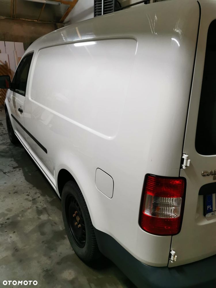 Volkswagen CADDY - 6