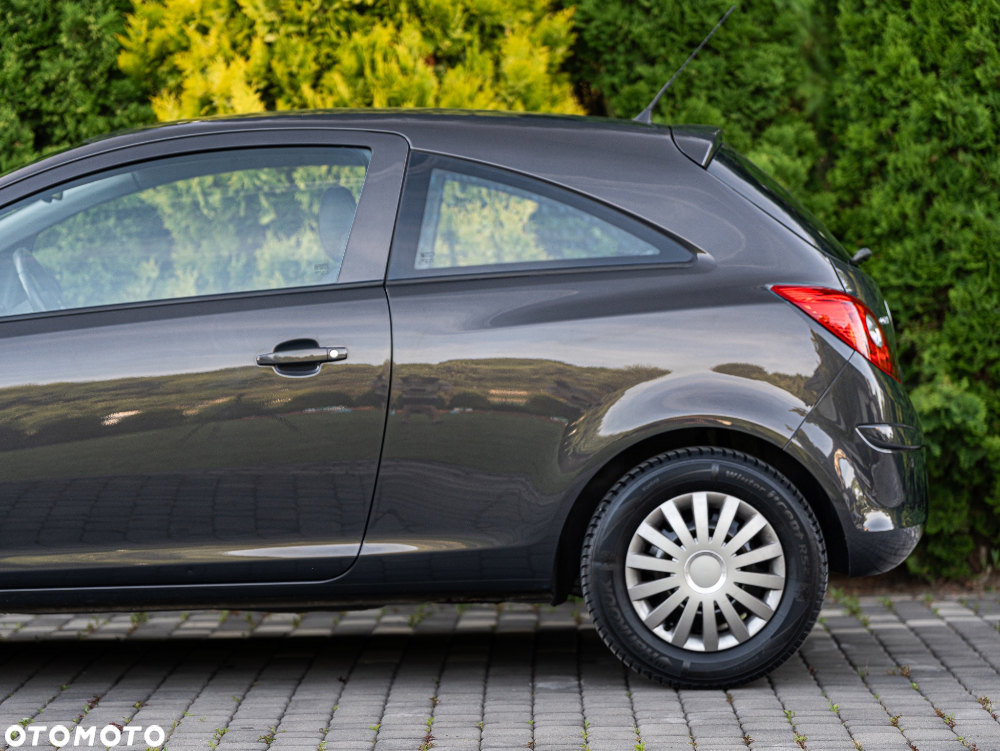 Opel Corsa 1.4 16V Energy - 8
