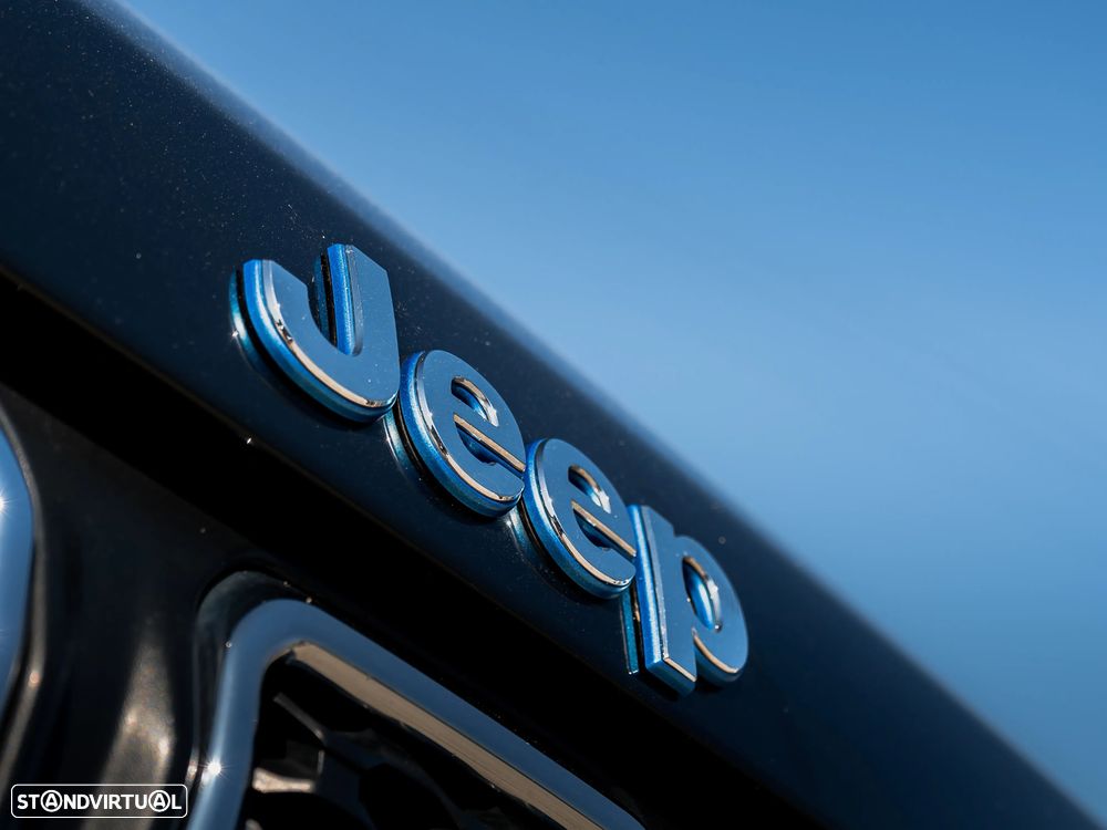 Jeep Compass 1.3 T4 4xe Auto S - 11