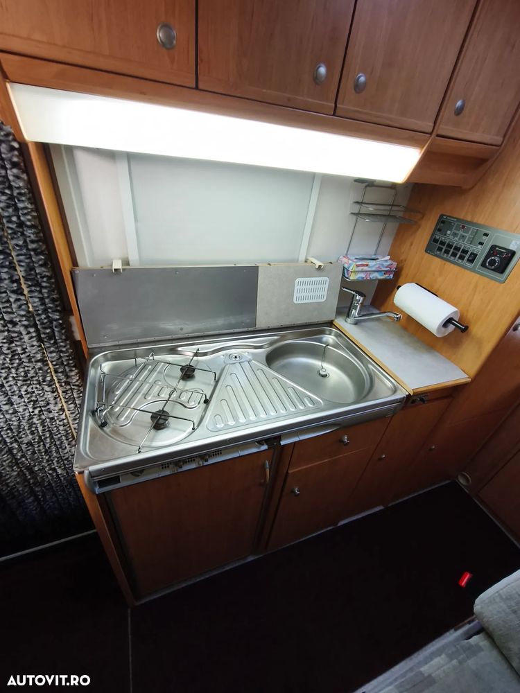 Fiat Knaus Sport Traveller - 17