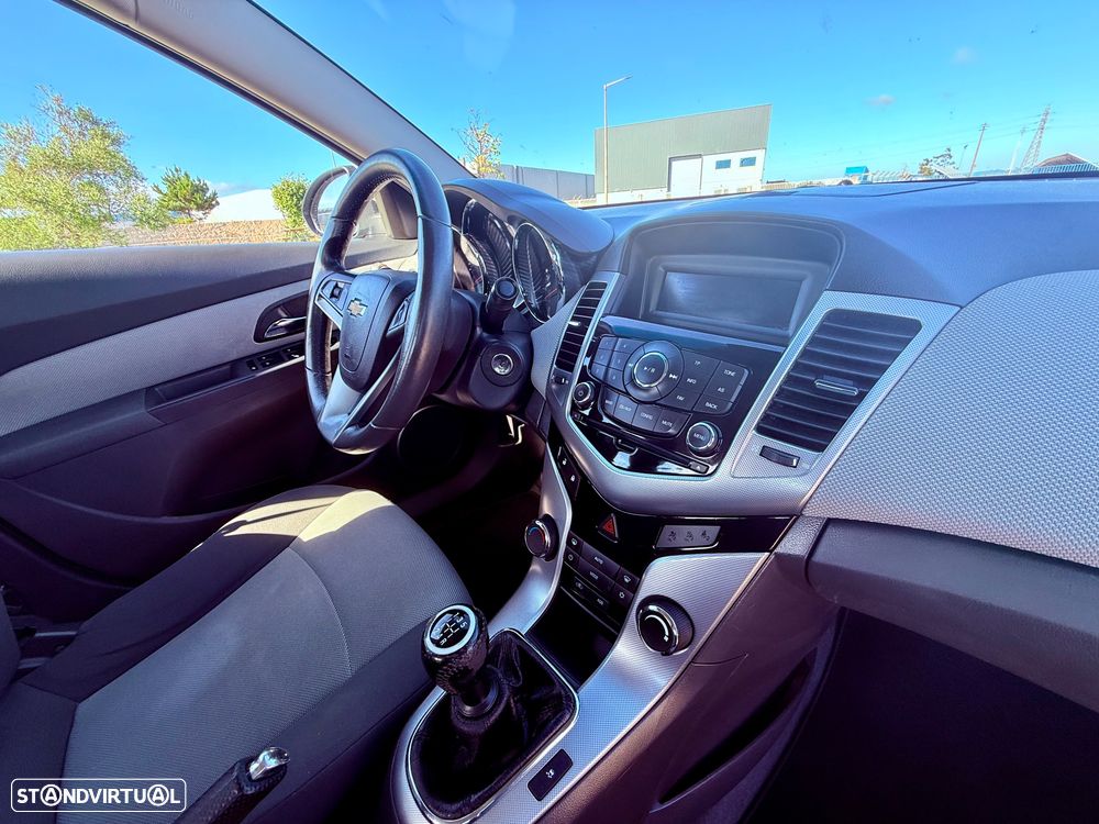 Chevrolet Cruze 2.0 VCDi LT - 14