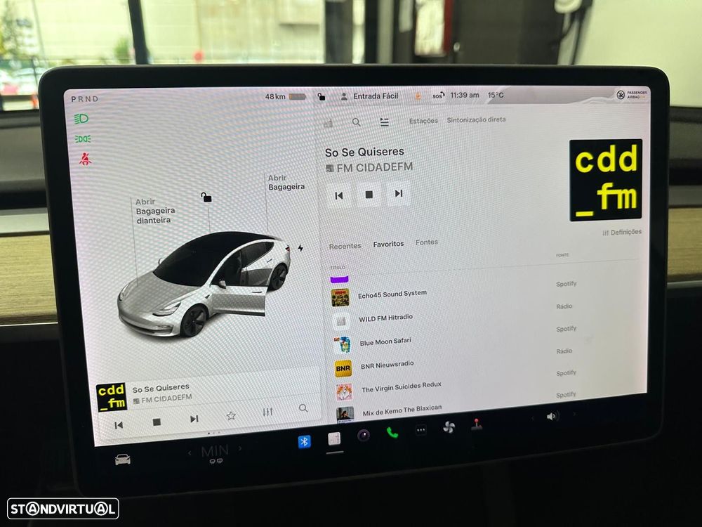 Tesla Model 3 Long-Range Dual Motor AWD - 34