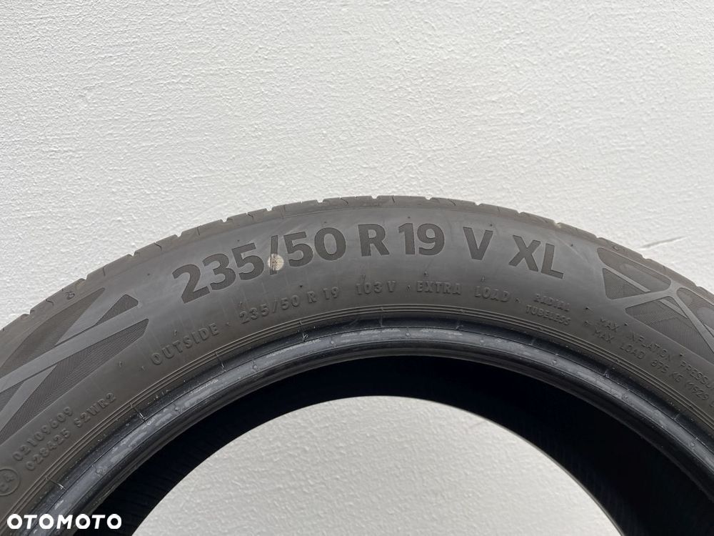 OPONY 235/50/19 103V CONTINENTAL ECOCONTACT 6 VOL - 8
