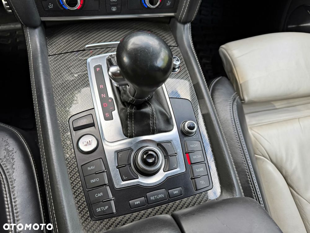 Audi Q7 4.2 TDI DPF Quattro Tiptronic Progressive - 28