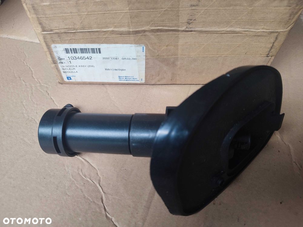 Chevrolet Corvette C6 nowy spryskiwacz reflektora oryginalny lewy - 1