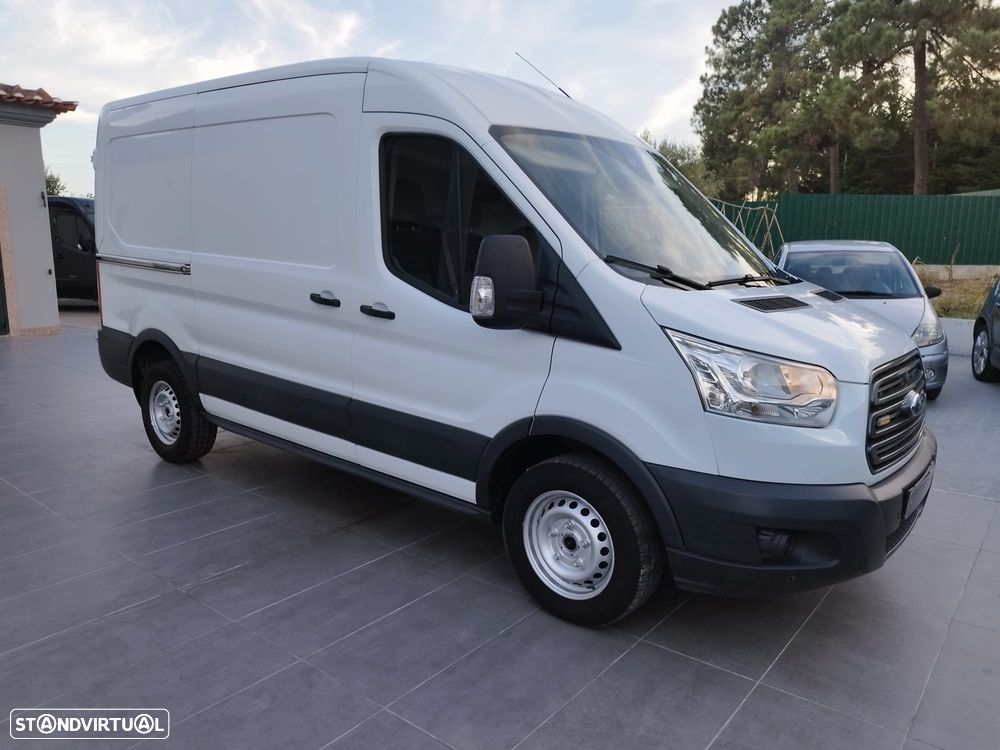 Ford Transit 2.2 Tdci 125 Cv L2H2 - 2
