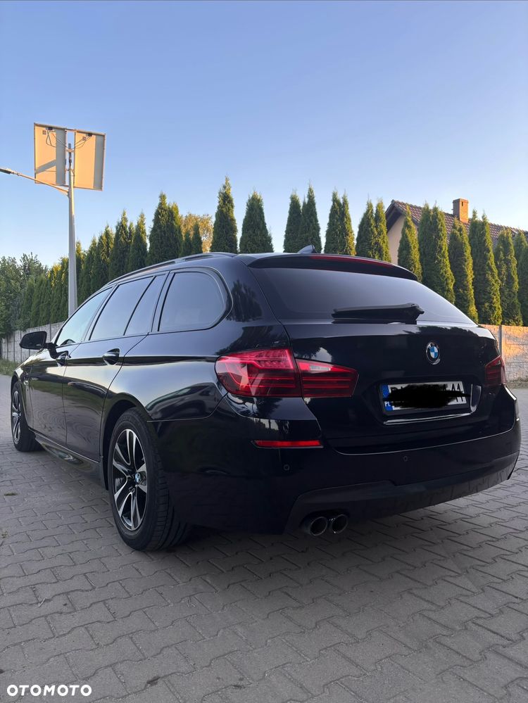BMW Seria 5 520d Luxury Line - 7