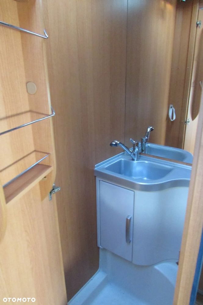 KNAUS SPORT 420 - 10