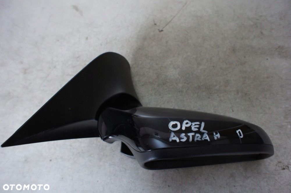 OPEL ASTRA H LUSTERKO PRAWE ELEKTRYCZNE 5PIN - 4