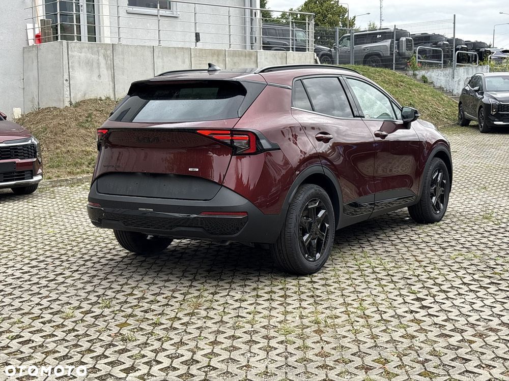 Kia Sportage 1.6 T-GDI HEV L 4WD - 7