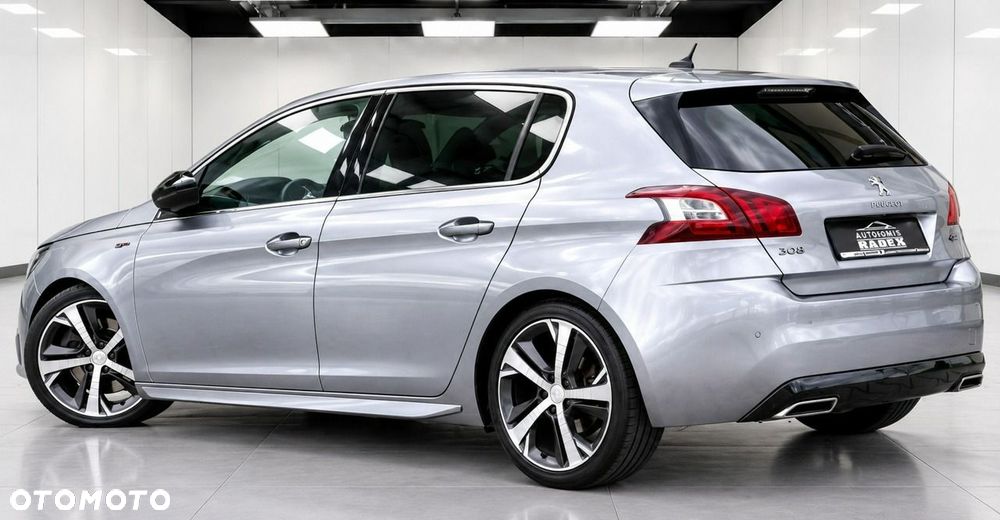 Peugeot 308 THP 205 Stop & Start GT - 8